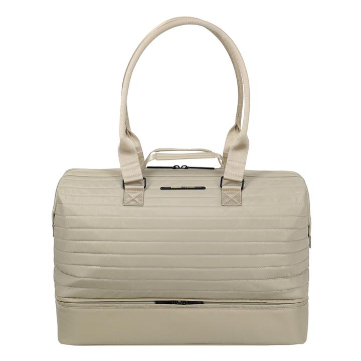 daniel ray Travelite Barbara Stepp Weekender champagner