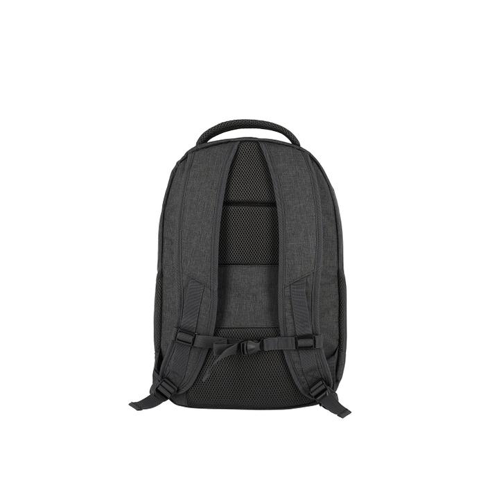 Daniel Ray Travelite Basics Backpack Melange Anthracite