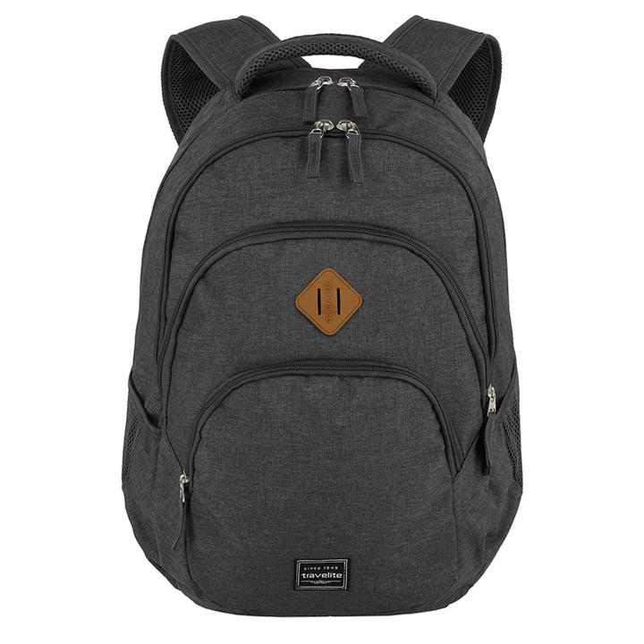 daniel ray Travelite Basics Backpack Melange anthracite