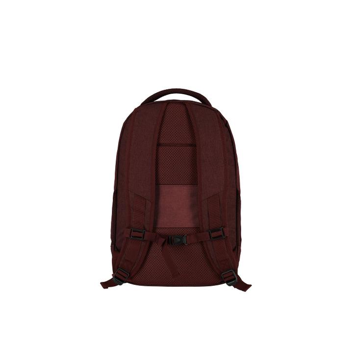 Daniel Ray Travelite Basics Backpack Melange Bordeaux