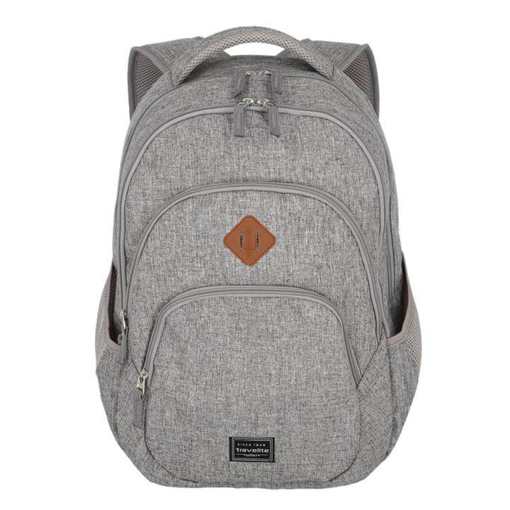 daniel ray Travelite Basics Backpack Melange light grey