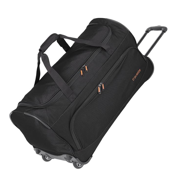 daniel ray Travelite Basics Fresh Trolley Travel Bag 71 black