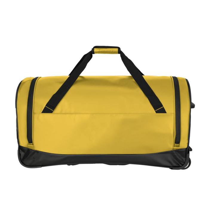 daniel ray Travelite Basics Trolley Travel Bag yellow