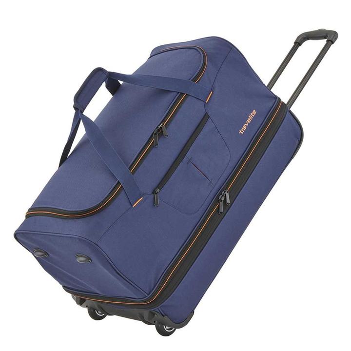 daniel ray Travelite Basics Wheeled Duffle 70 Expandable marine