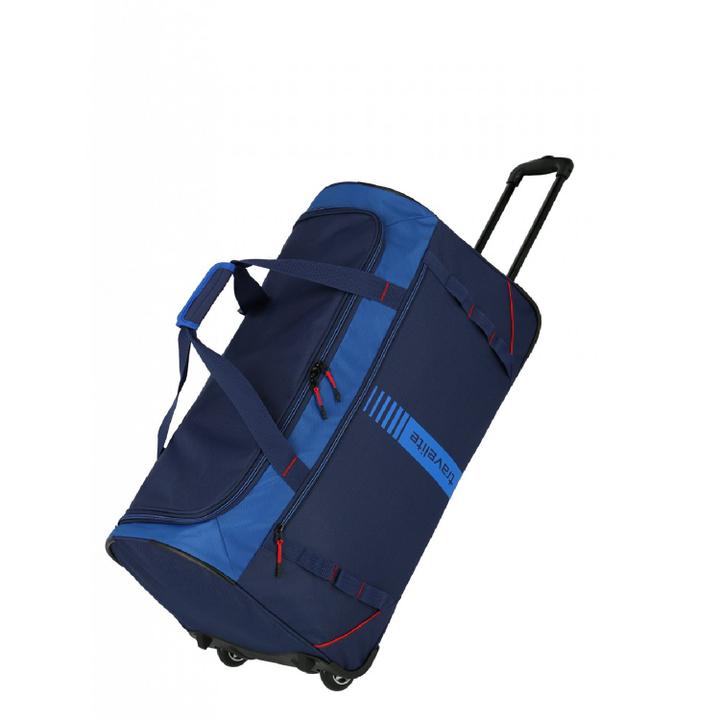 Daniel Ray Travelite Basics Wheeled Duffle Active Navy