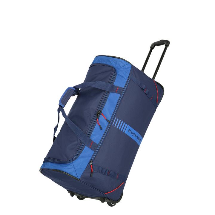 daniel ray Travelite Basics Wheeled Duffle Active navy