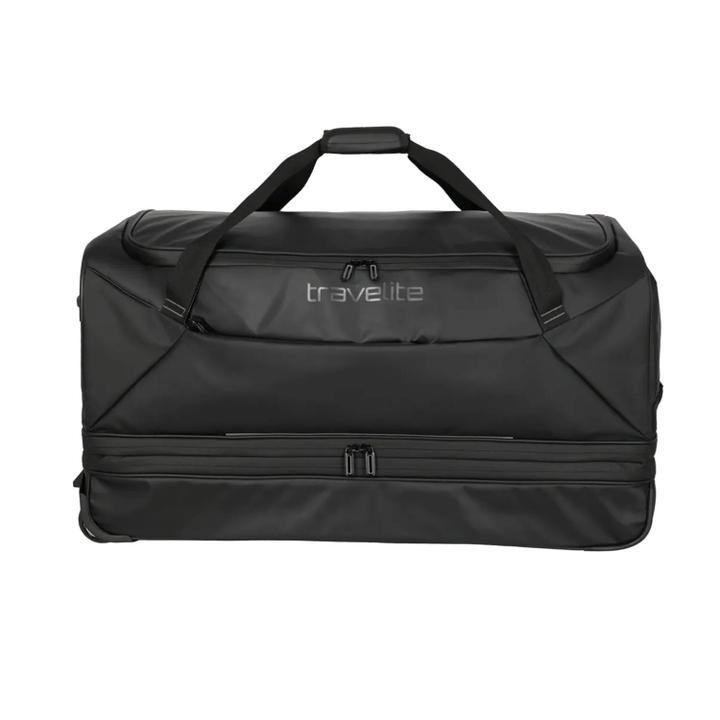 Daniel Ray Travelite Basics Wheeled Duffle. Exp. 78cm Black