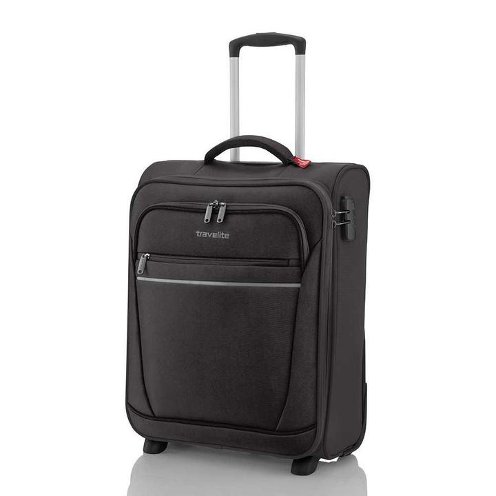 Daniel Ray Travelite Cabin 2 Wiel Boardtrolley Black