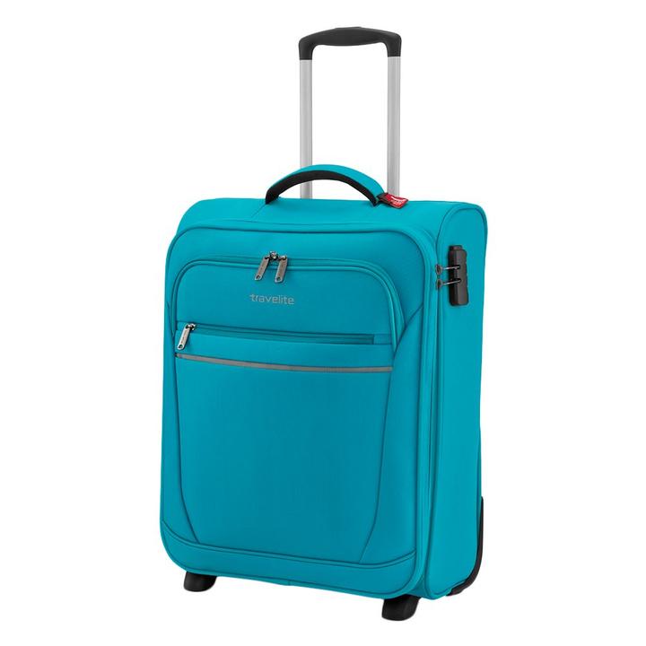 Daniel Ray Travelite Cabin 2 Wiel Boardtrolley Turquoise