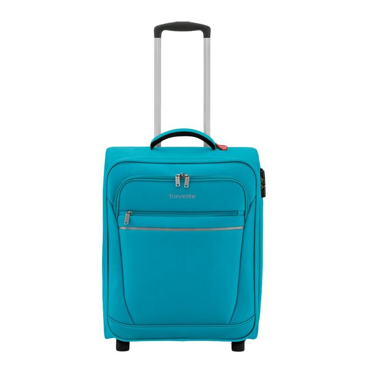 daniel ray Travelite Cabin 2 Wiel Boardtrolley turquoise