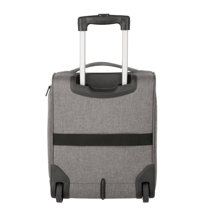 Daniel Ray Travelite Cabin 2 Wiel Underseater 43cm Grey Melange