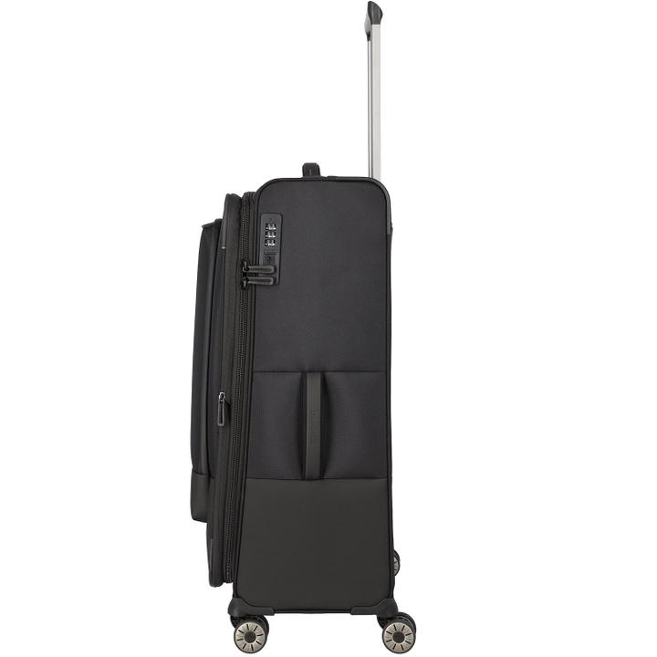 Daniel Ray Travelite Crosslite 5.0 4w Trolley L Black