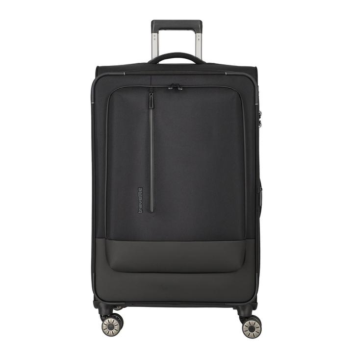 daniel ray Travelite Crosslite 5.0 4w Trolley L black