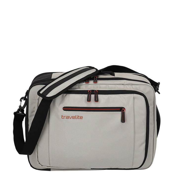 daniel ray Travelite Crosslite 5.0 Boardbag white sand