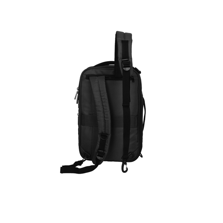Daniel Ray Travelite Crosslite Boarding Backpack S Black