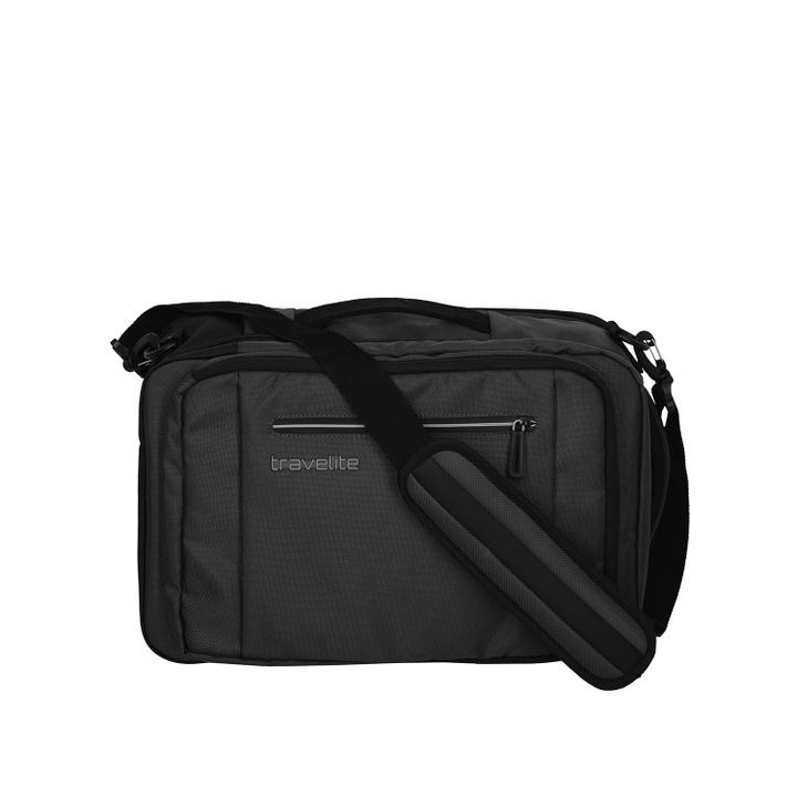 Daniel Ray Travelite Crosslite Boarding Backpack S Black