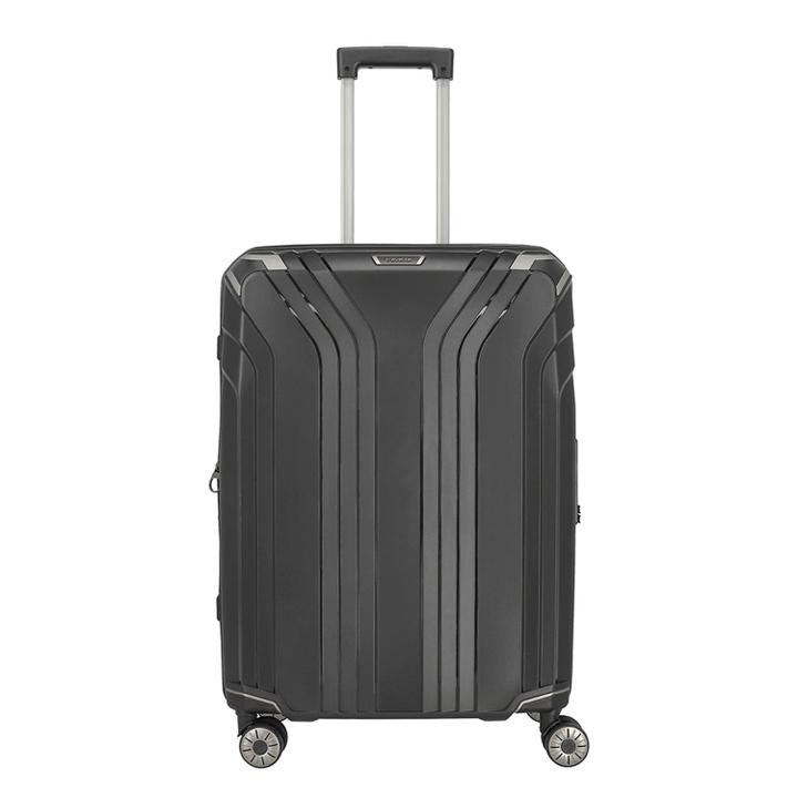 daniel ray Travelite Elvaa 4 Wiel Trolley M Expandable black