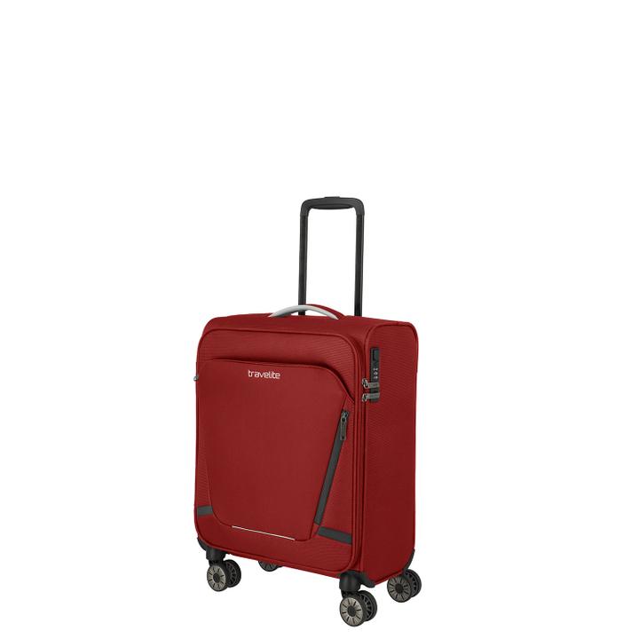 Daniel Ray Travelite Jetpack Multi Light 4 Cabin Red