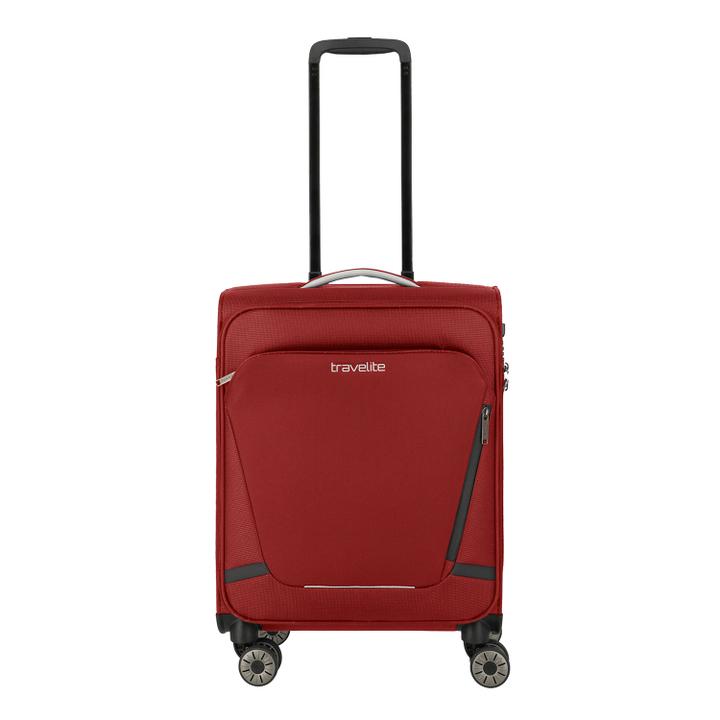 Daniel Ray Travelite Jetpack Multi Light 4 Cabin Red