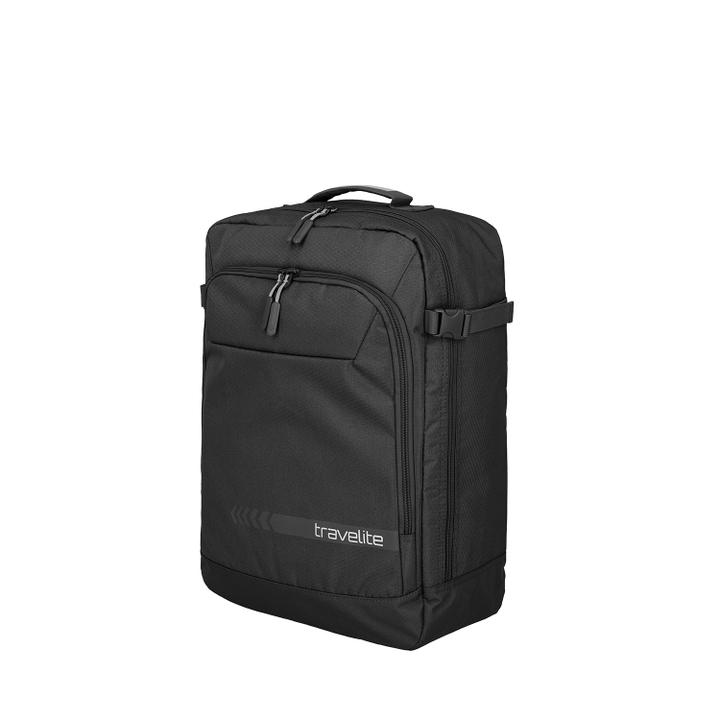 Daniel Ray Travelite Kick Off Cabin Size Duffle/Backpack Black