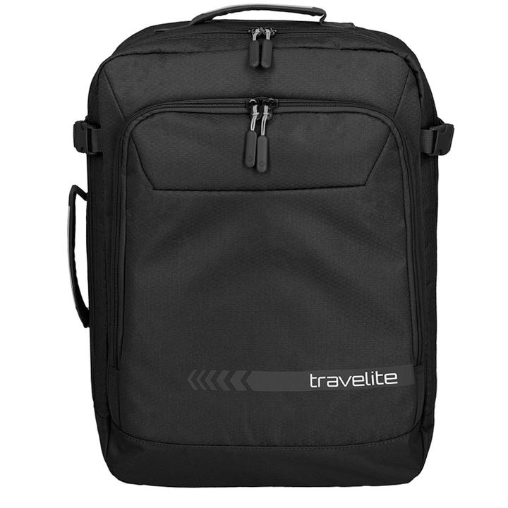 daniel ray Travelite Kick Off Cabin Size Duffle/Backpack black