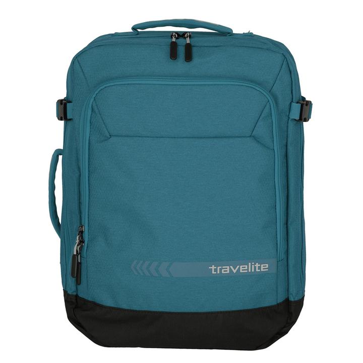 daniel ray Travelite Kick Off Cabin Size Duffle/Backpack petrol