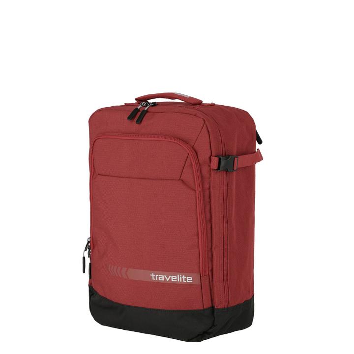 Daniel Ray Travelite Kick Off Cabin Size Duffle/Backpack Red