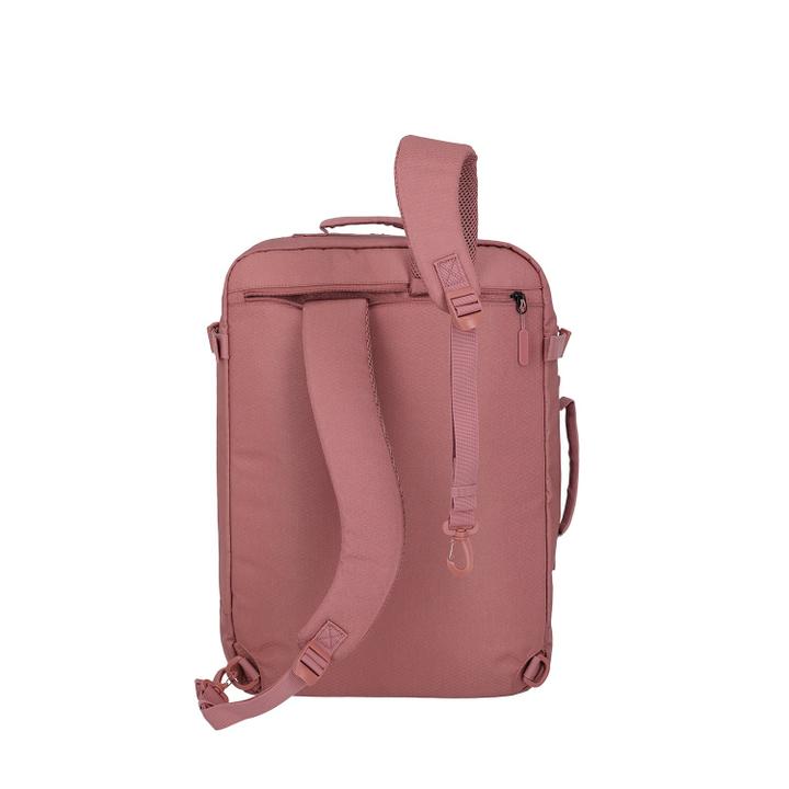 Daniel Ray Travelite Kick Off Cabin Size Duffle/Backpack Rose