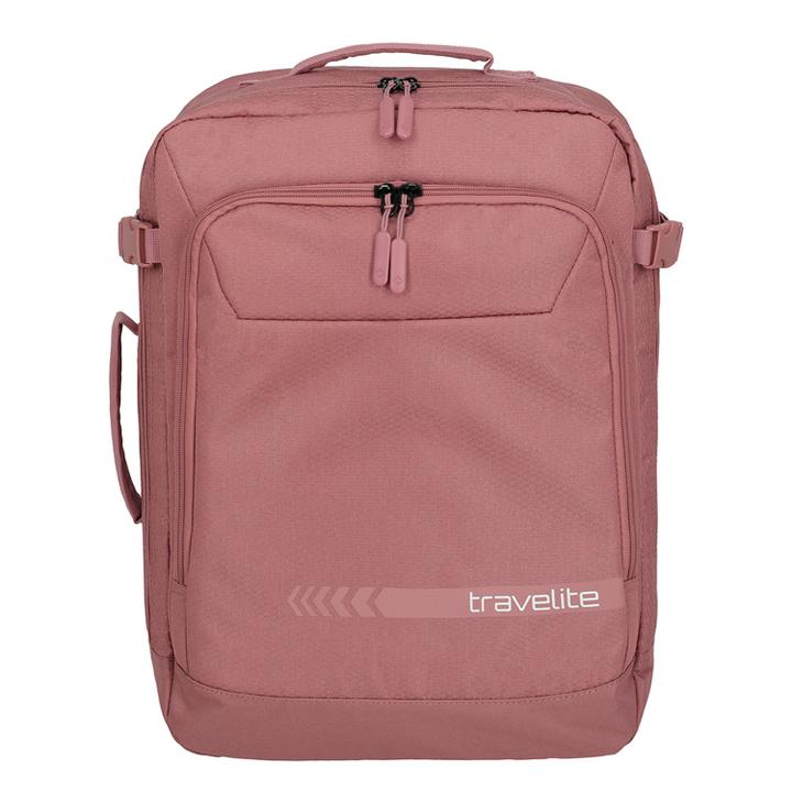daniel ray Travelite Kick Off Cabin Size Duffle/Backpack rose