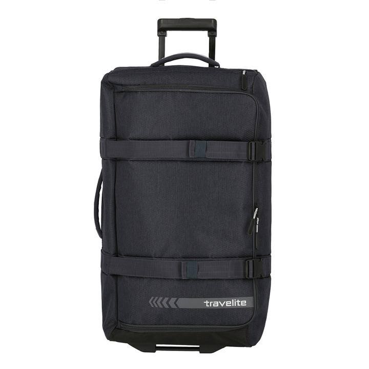 daniel ray Travelite Kick Off Wheeled Duffle L dark antracite