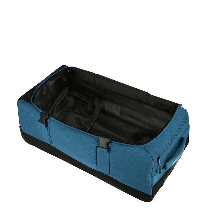 Daniel Ray Travelite Kick Off Wheeled Duffle L Petrol