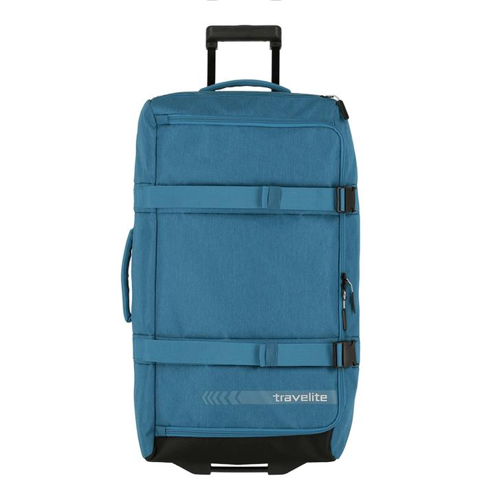 daniel ray Travelite Kick Off Wheeled Duffle L petrol
