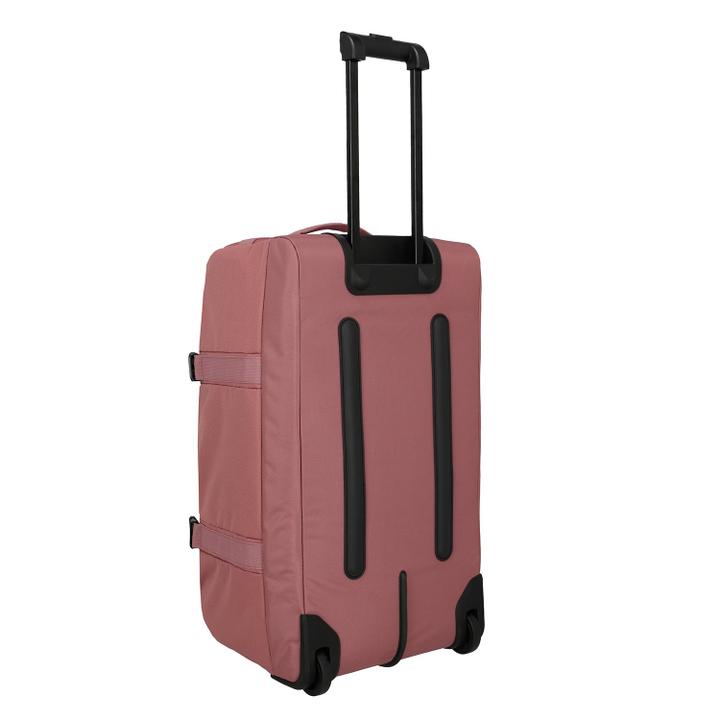 Daniel Ray Travelite Kick Off Wheeled Duffle L Rose