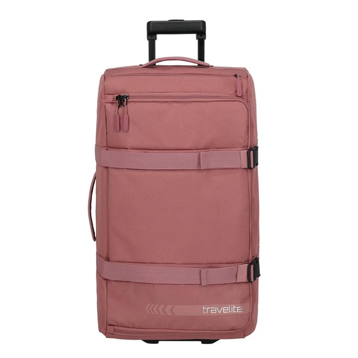 daniel ray Travelite Kick Off Wheeled Duffle L rose
