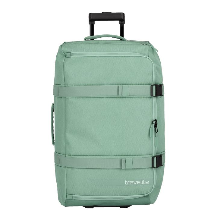 daniel ray Travelite Kick Off Wheeled Duffle L sage