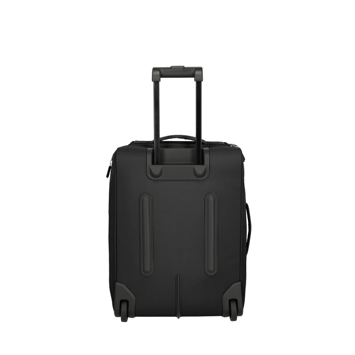 Daniel Ray Travelite Kick Off Wheeled Duffle S Black