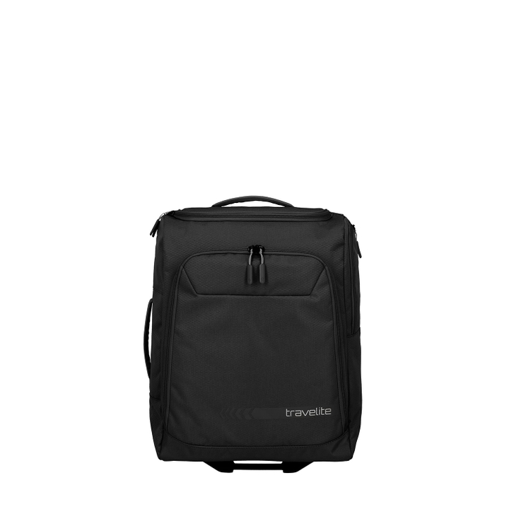 Daniel Ray Travelite Kick Off Wheeled Duffle S Black