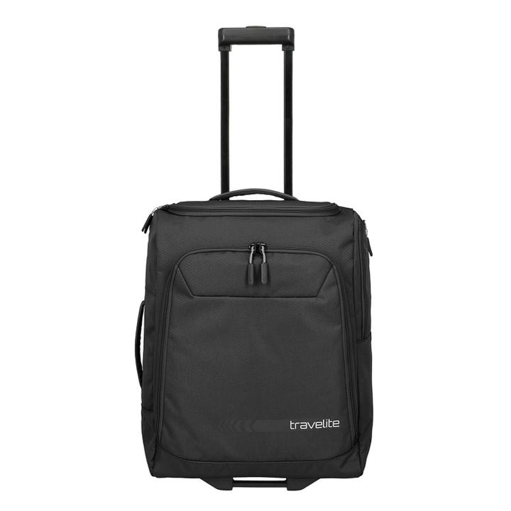 daniel ray Travelite Kick Off Wheeled Duffle S black