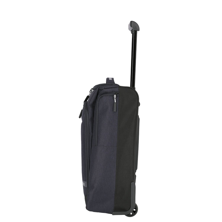 Daniel Ray Travelite Kick Off Wheeled Duffle S Dark Antracite