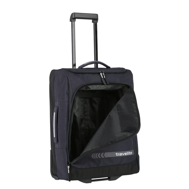 Daniel Ray Travelite Kick Off Wheeled Duffle S Dark Antracite