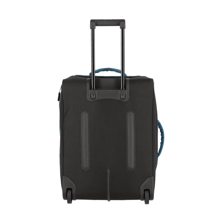 Daniel Ray Travelite Kick Off Wheeled Duffle S Petrol