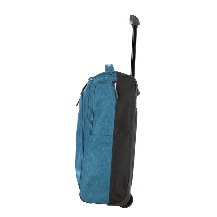 Daniel Ray Travelite Kick Off Wheeled Duffle S Petrol
