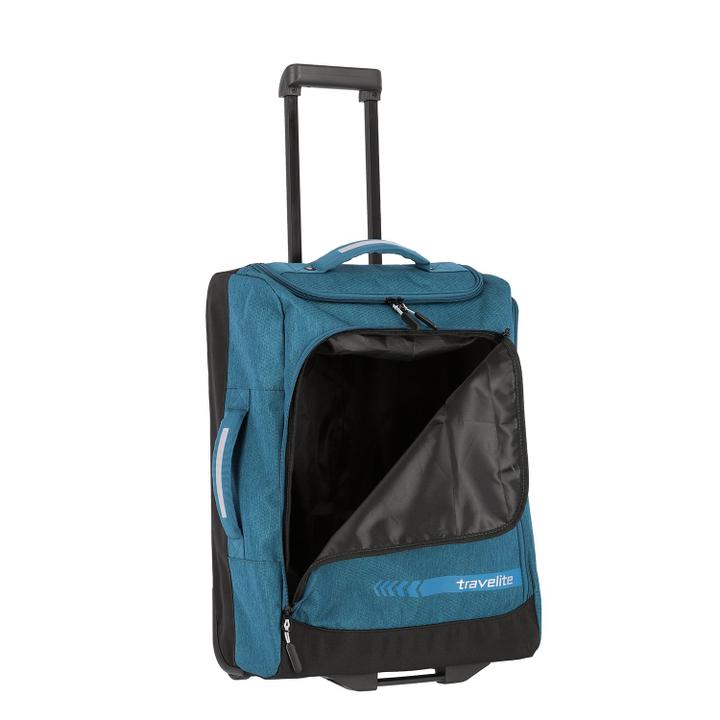 Daniel Ray Travelite Kick Off Wheeled Duffle S Petrol
