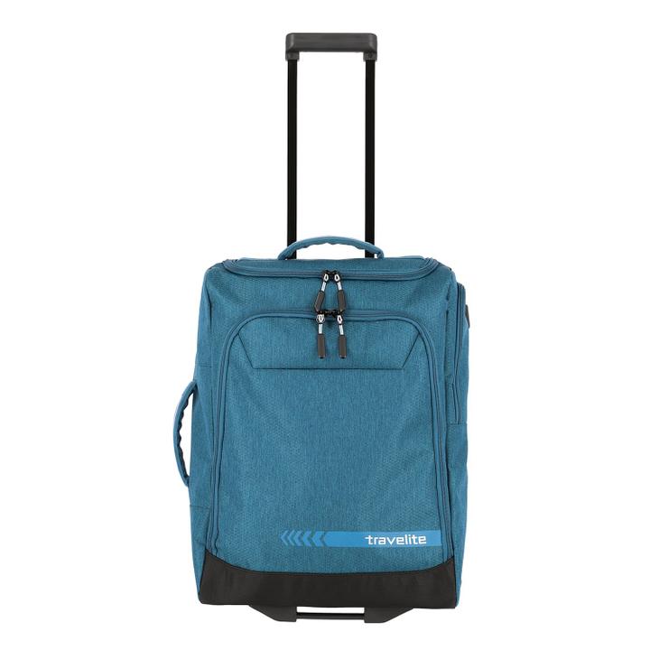 daniel ray Travelite Kick Off Wheeled Duffle S petrol