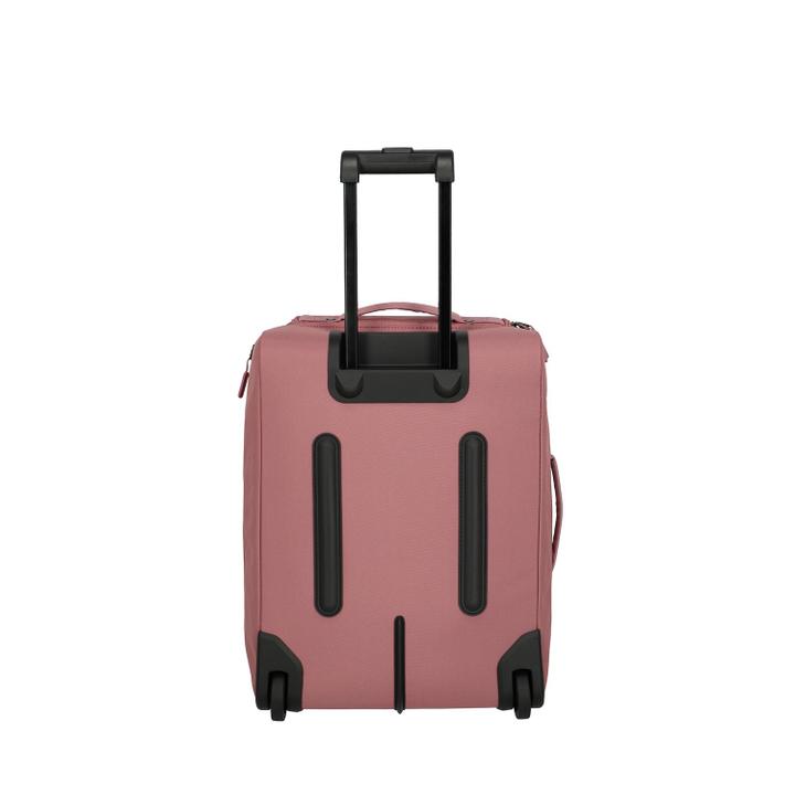 Daniel Ray Travelite Kick Off Wheeled Duffle S Rose