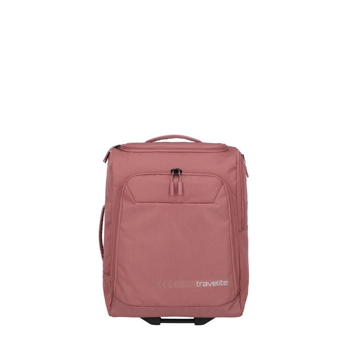 Daniel Ray Travelite Kick Off Wheeled Duffle S Rose