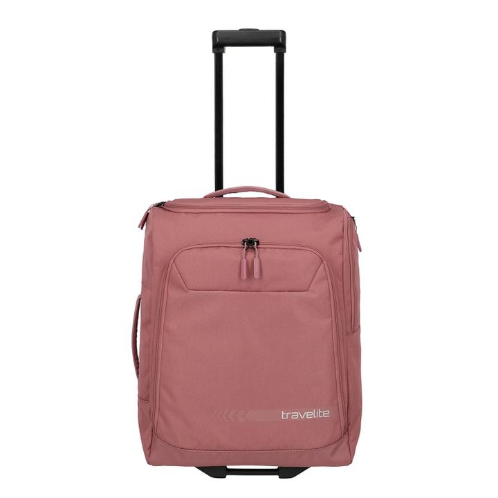 Daniel Ray Travelite Kick Off Wheeled Duffle S Rose