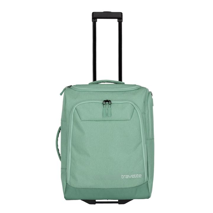 daniel ray Travelite Kick Off Wheeled Duffle S sage