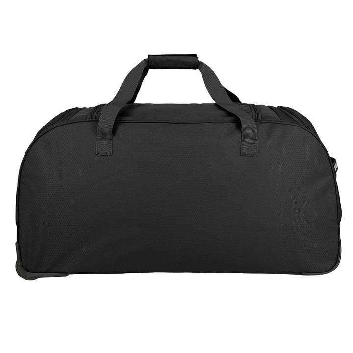 Daniel Ray Travelite Kick Off Wheeled Duffle XL Black