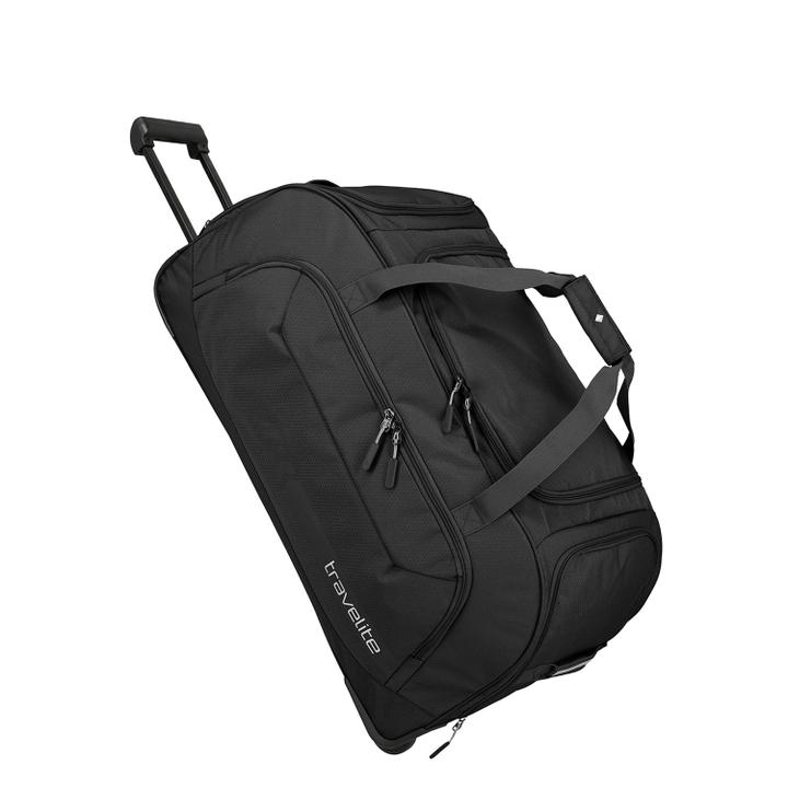 daniel ray Travelite Kick Off Wheeled Duffle XL black
